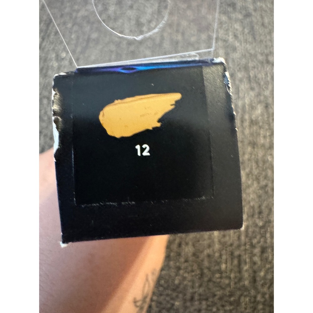 Fenty Beauty Eaze Drop Blur Smooth Tint Stick Foundation Shade 12 - Picture 2 of 4